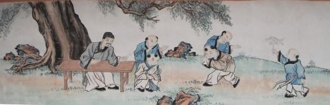 五子登科