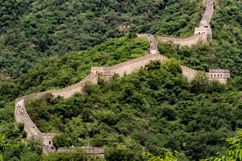 長城