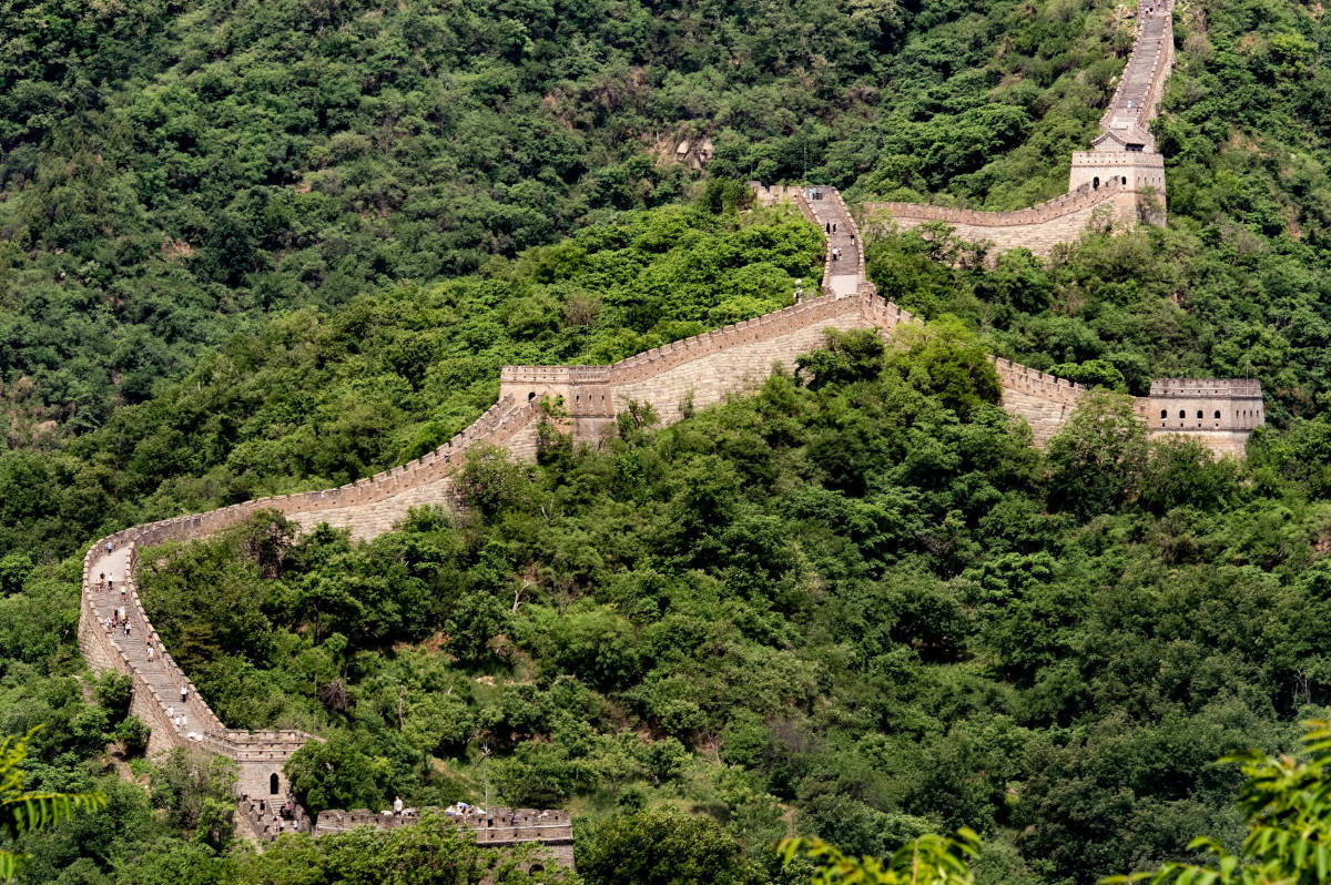 長城