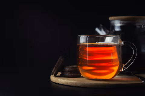 一杯茶